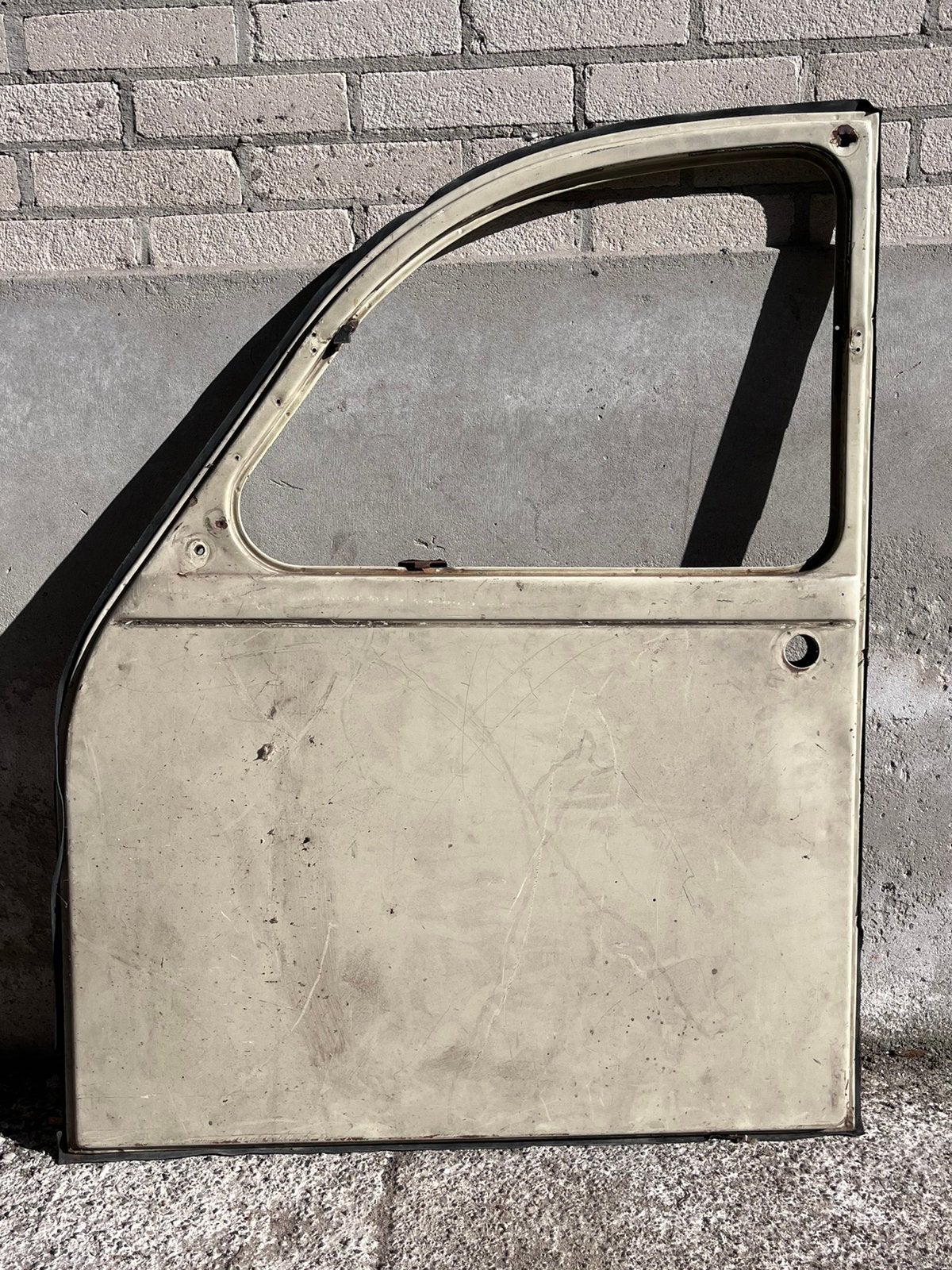 Set deuren - Citroën 2CV AZAM, Auto-onderdelen, Ophalen, Citroën