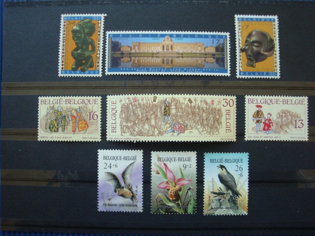 postzegels, Postzegels en Munten, Verzenden, Postfris, Postfris