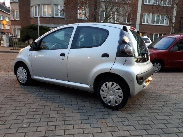 Citroen C1 benzine, Auto's, Voorwielaandrijving, Stof, 50 kW, C1