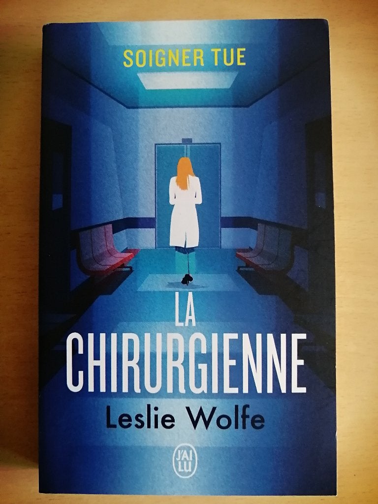 La Chirurgienne de Leslie Wolfe, Enlèvement ou Envoi