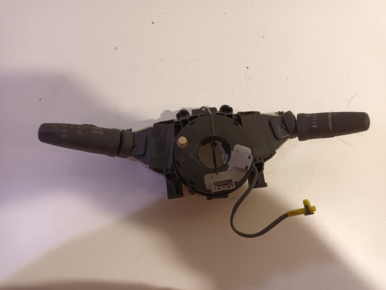 Combischakelaar Nissan Cabstar, Auto-onderdelen, Onderdelen@venauto.nl, Van der Ven Autorecycling B.V., Gebruikt, Ettenseweg 76, 4706 PB Roosendaal, The Netherlands