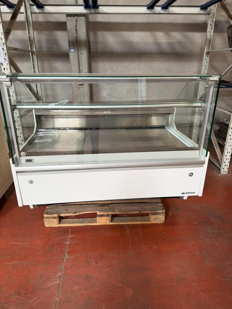 COMPTOIR FRIGO VENTILÉ 1M50 À SAISIR, Zakelijke goederen, Horeca | Overige, Ophalen