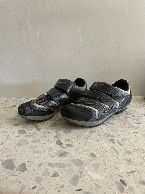MTB schoenen Nike Cross Pull, Gebruikt, Nike, Dames, Schoenen