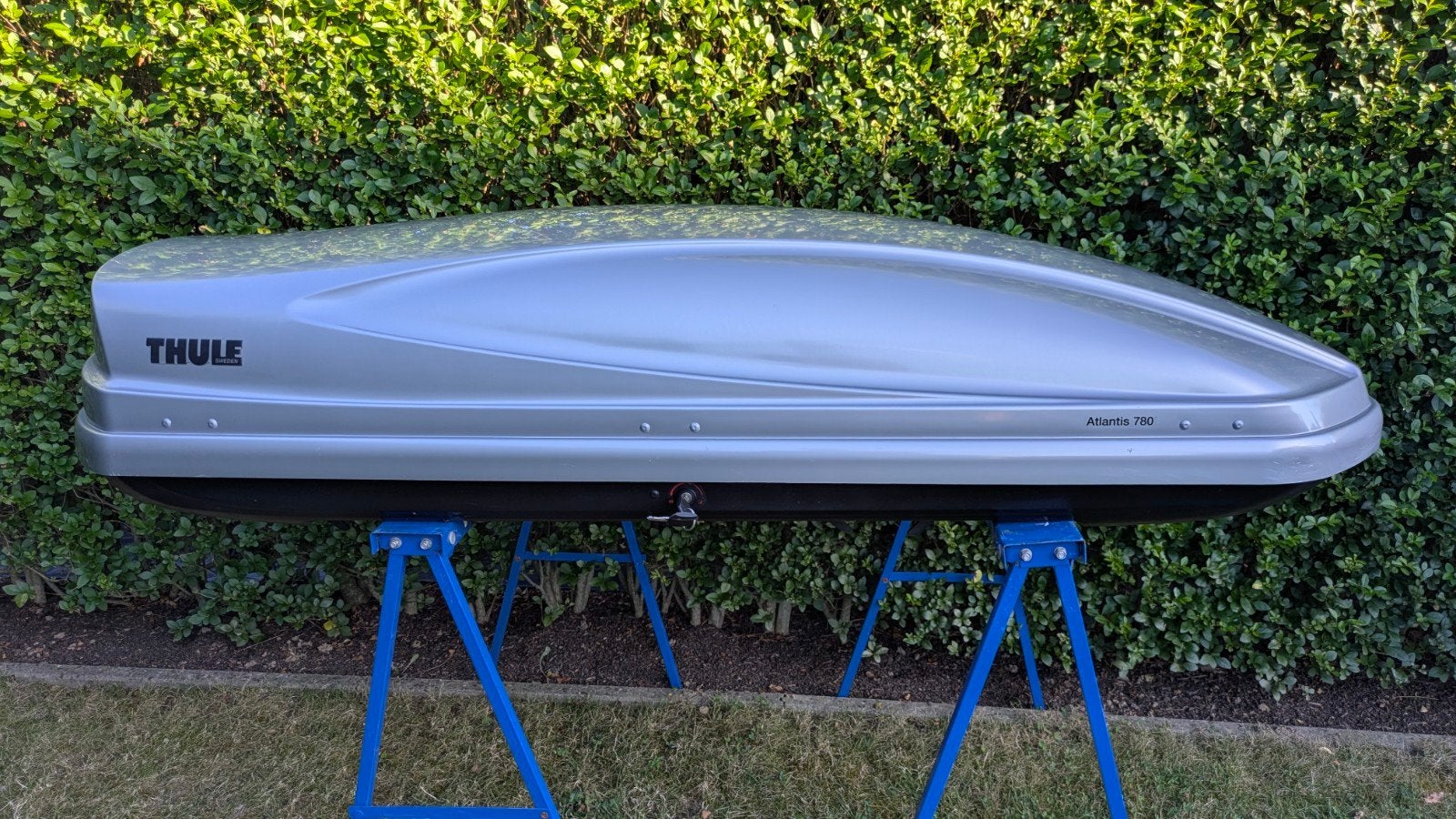 Dakkoffer Thule Atlantis 780 - 480L, Auto diversen, Ophalen