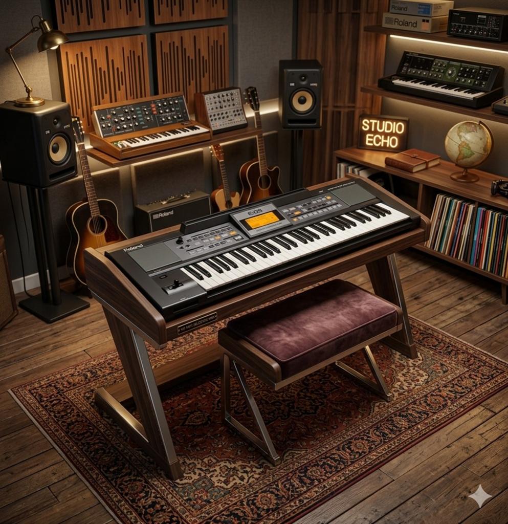 Roland e -9 keyboard, Muziek en Instrumenten, Ophalen, Roland