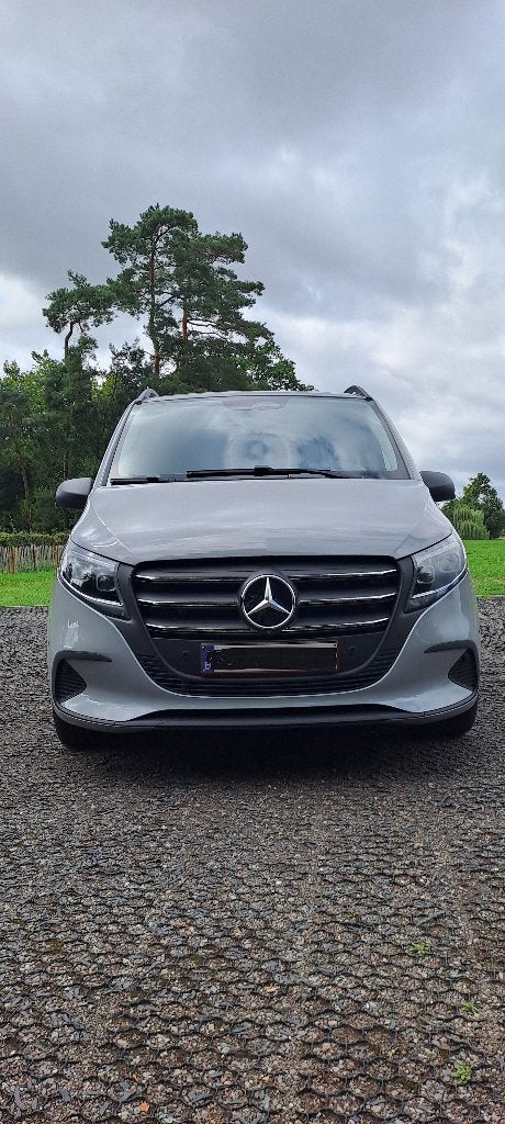 MB VITO 124 CDI TOURER L2 SELECT, Automaat, Dealer onderhouden, 4 cilinders, 5 deurs