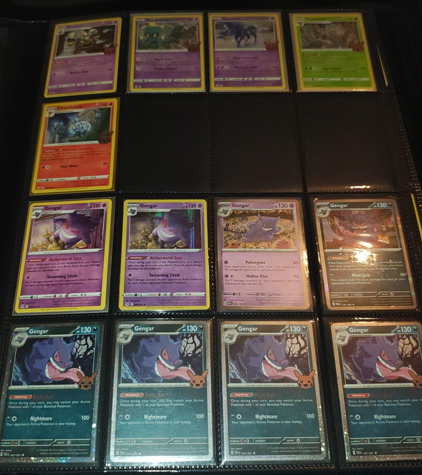 Cartes Pokémon de différents sets, Enlèvement ou Envoi