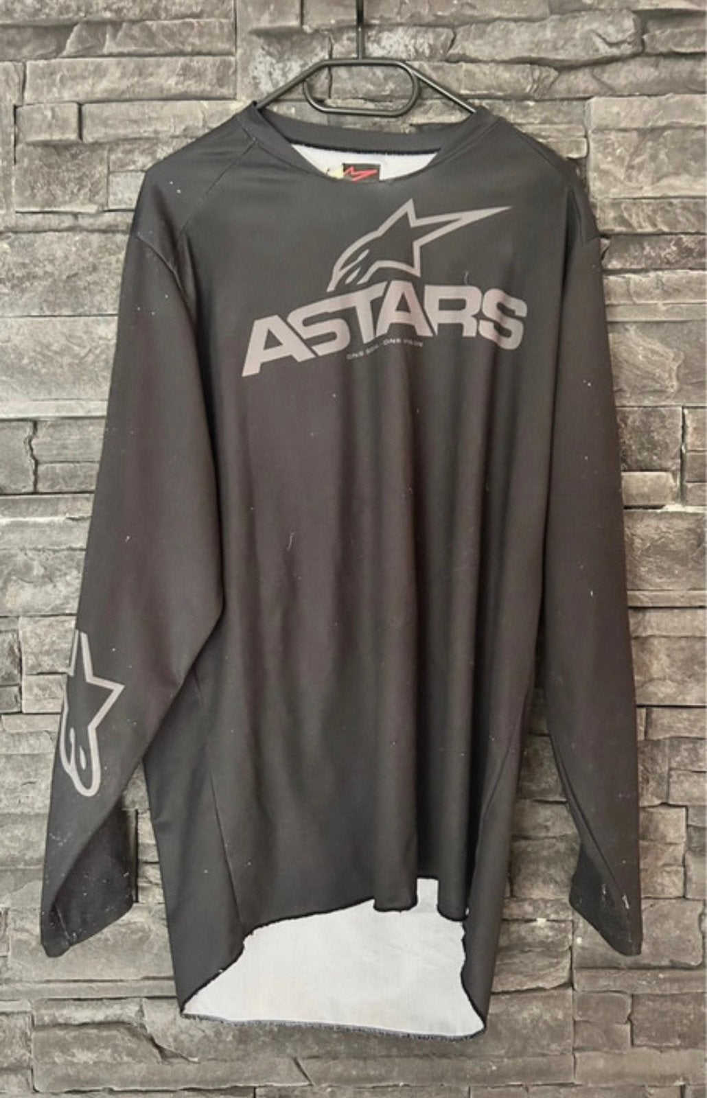 Alpinestars T-shirt - Maat XXL, Motos, Enlèvement ou Envoi