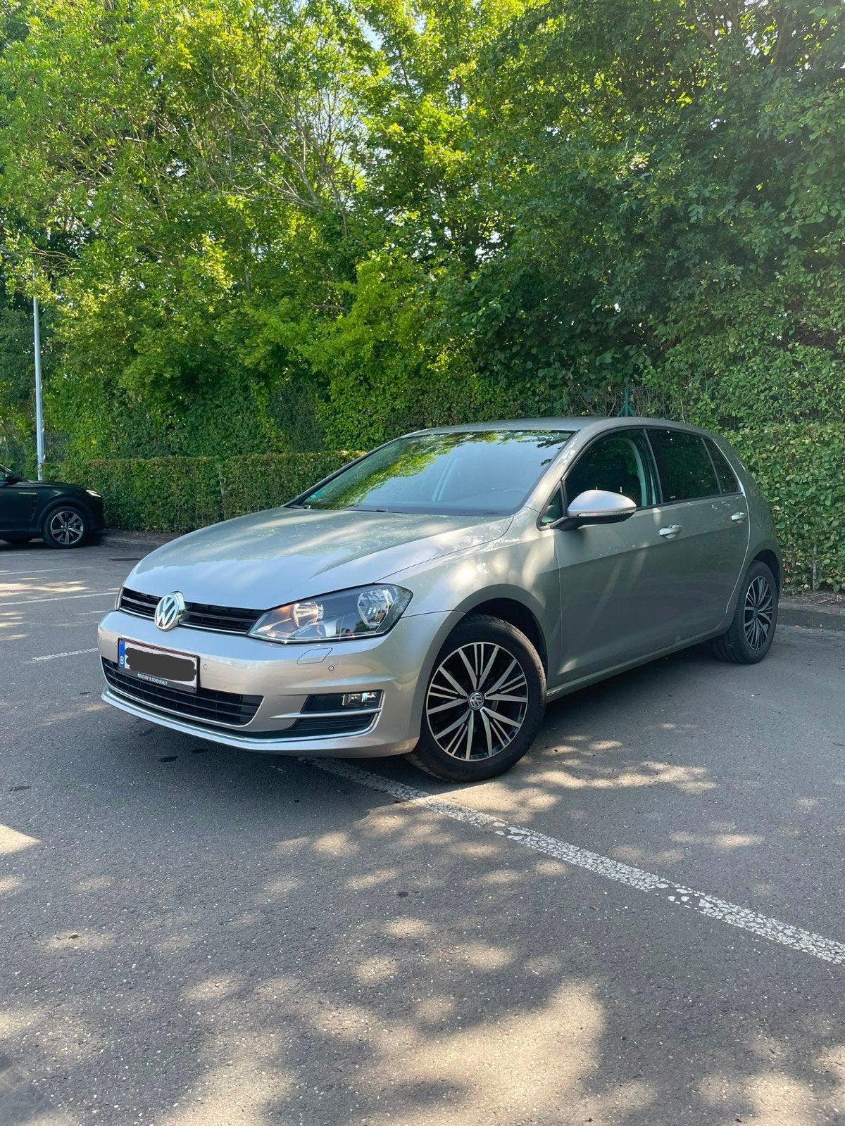 VW golf 7 all star 8750€, Entreprise, Achat, Golf