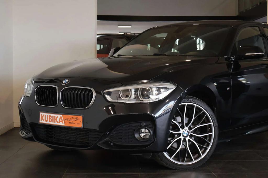BMW 1 Serie 116 116i M-Pack Navi CruiseC LED Garantie*, Gebruikt, https://public.car-pass.be/vhr/5a51c336-f6ed-4454-bf2f-458ef878e93c