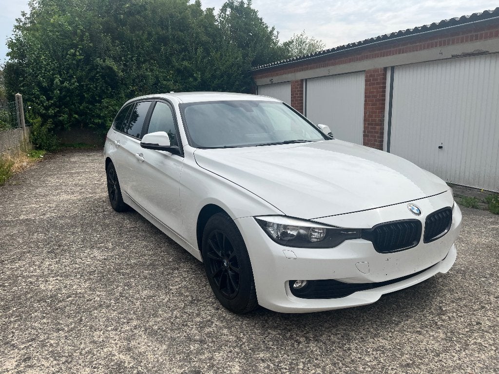 BMW, Autos, Euro 5, Achat, Boîte manuelle, Noir