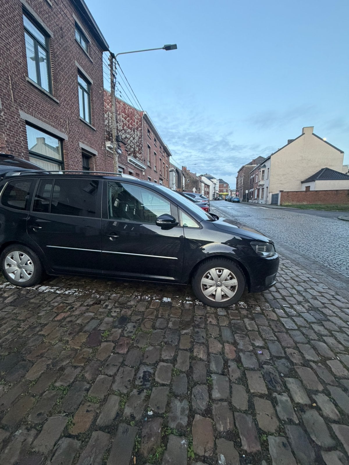 Vw Tourane automaat, Particulier, Automatique, Achat