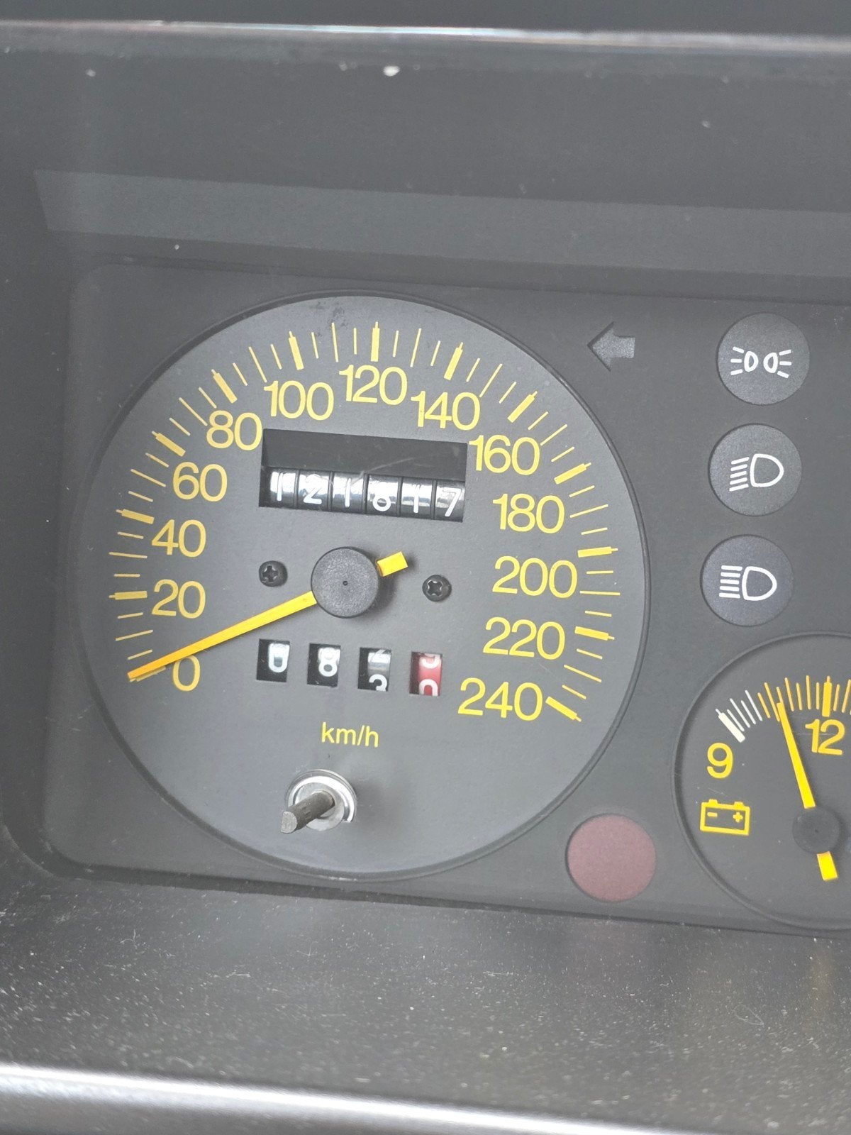lancia delta hf turbo 1.6, foto 8