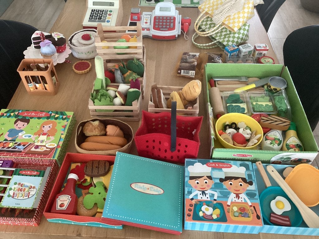 Speelgoed, Kinderen en Baby's, Ophalen, Gebruikt, Overige typen