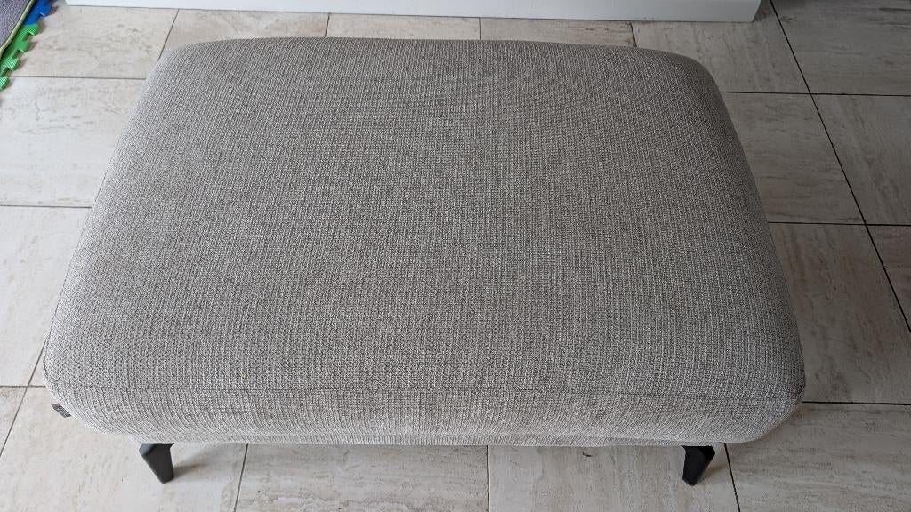 Dawson NEW voetenbank - 90x60x46cm, Huis en Inrichting, Ophalen, Nieuw, 75 tot 100 cm, Stof
