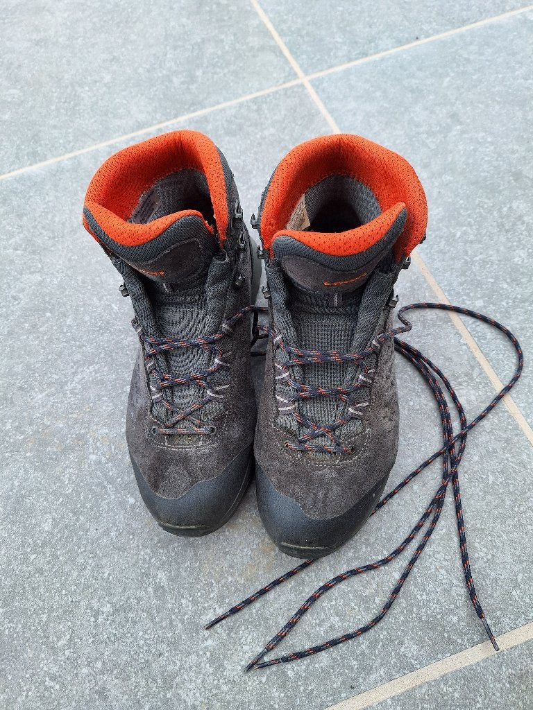 wandelschoenen mannen Lowa, Ophalen of Verzenden, Zo goed als nieuw, Schoenen