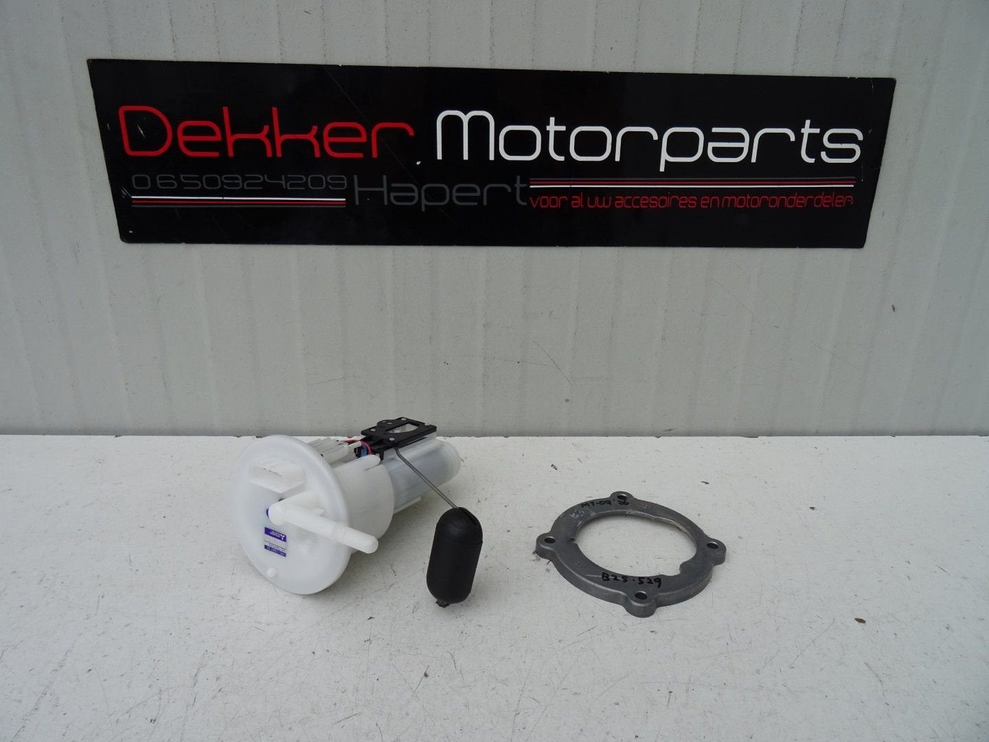 Benzinepomp / Brandstofpomp Yamaha MT-09 / SP 2024-2025-2026, Ophalen of Verzenden, -, -, -