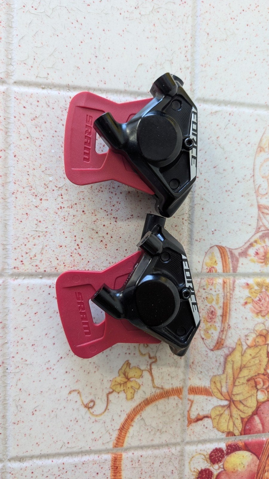 Sram Force e1 remklauwen, Fietsen en Brommers, Ophalen of Verzenden, Remmen