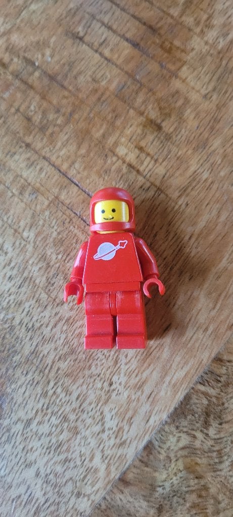 Lego minifiguur, Ophalen of Verzenden, Gebruikt, Overige merken