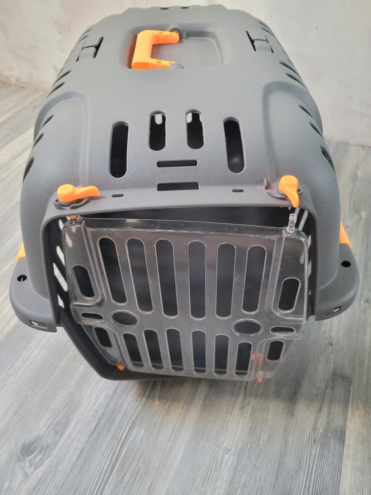 transportbox, Ophalen of Verzenden, Zo goed als nieuw