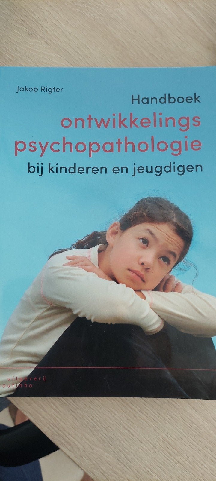 Handboek ontwikkelingspsychopathologie bij kinderen en jeugd, Ophalen of Verzenden, Jakop Rigter