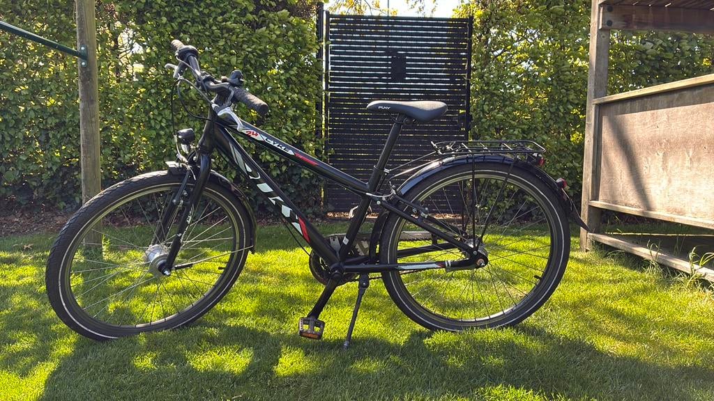 Puky cyke 24 kinderfiets, Ophalen, Zo goed als nieuw