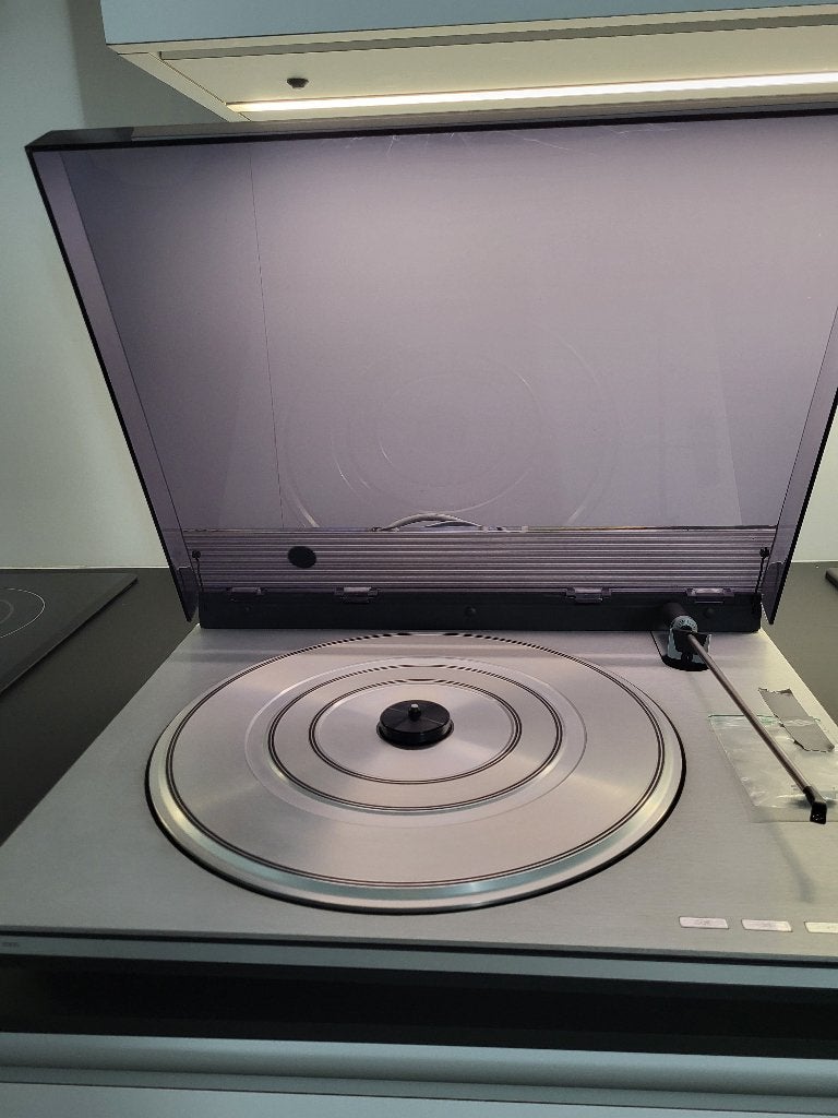 Bang & Olufsen Beogram 2000 platenspeler, Ophalen, Refurbished, Platenspeler, Overige merken