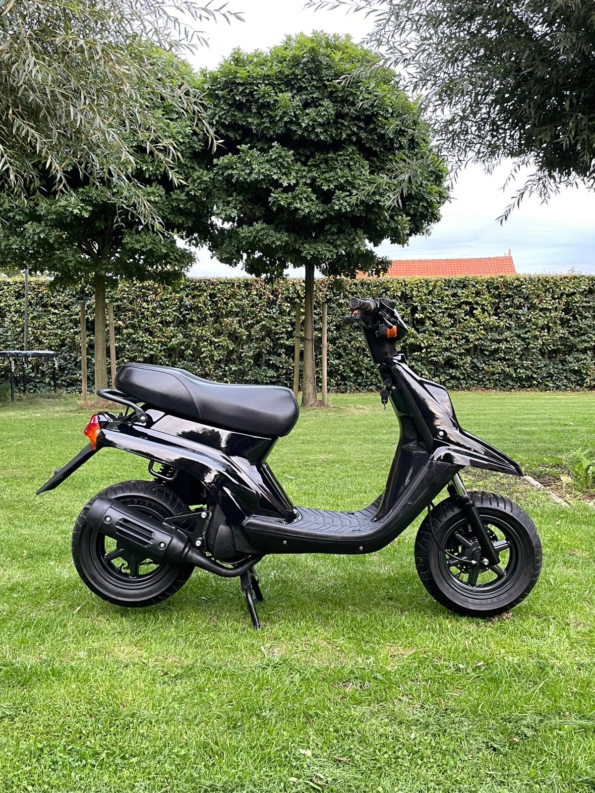 Mbk Booster Spirit, Vélos & Vélomoteurs, Enlèvement, Comme neuf