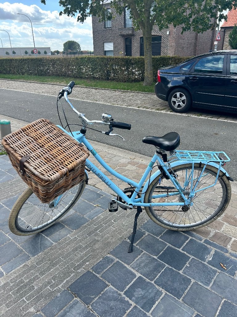 Damesfiets, Fietsen en Brommers, Ophalen, Zo goed als nieuw, Overige merken