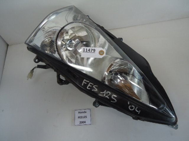 FES125 Pantheon 1997 - 2006 Honda Koplamp D1-17708, Motos