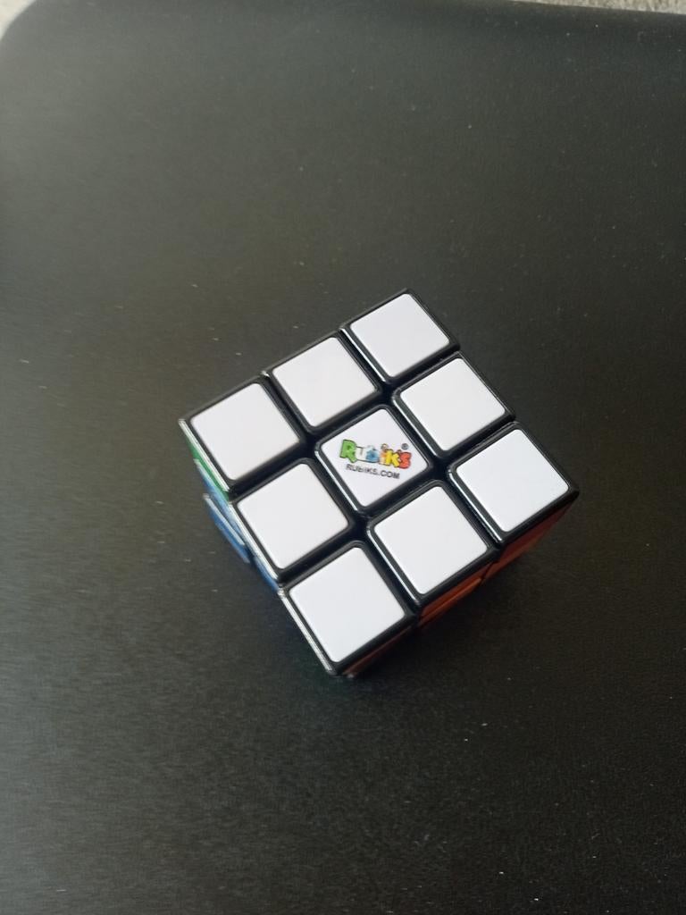 Rubik's cube, Ophalen, Zo goed als nieuw, Rubik's of 3D-puzzel
