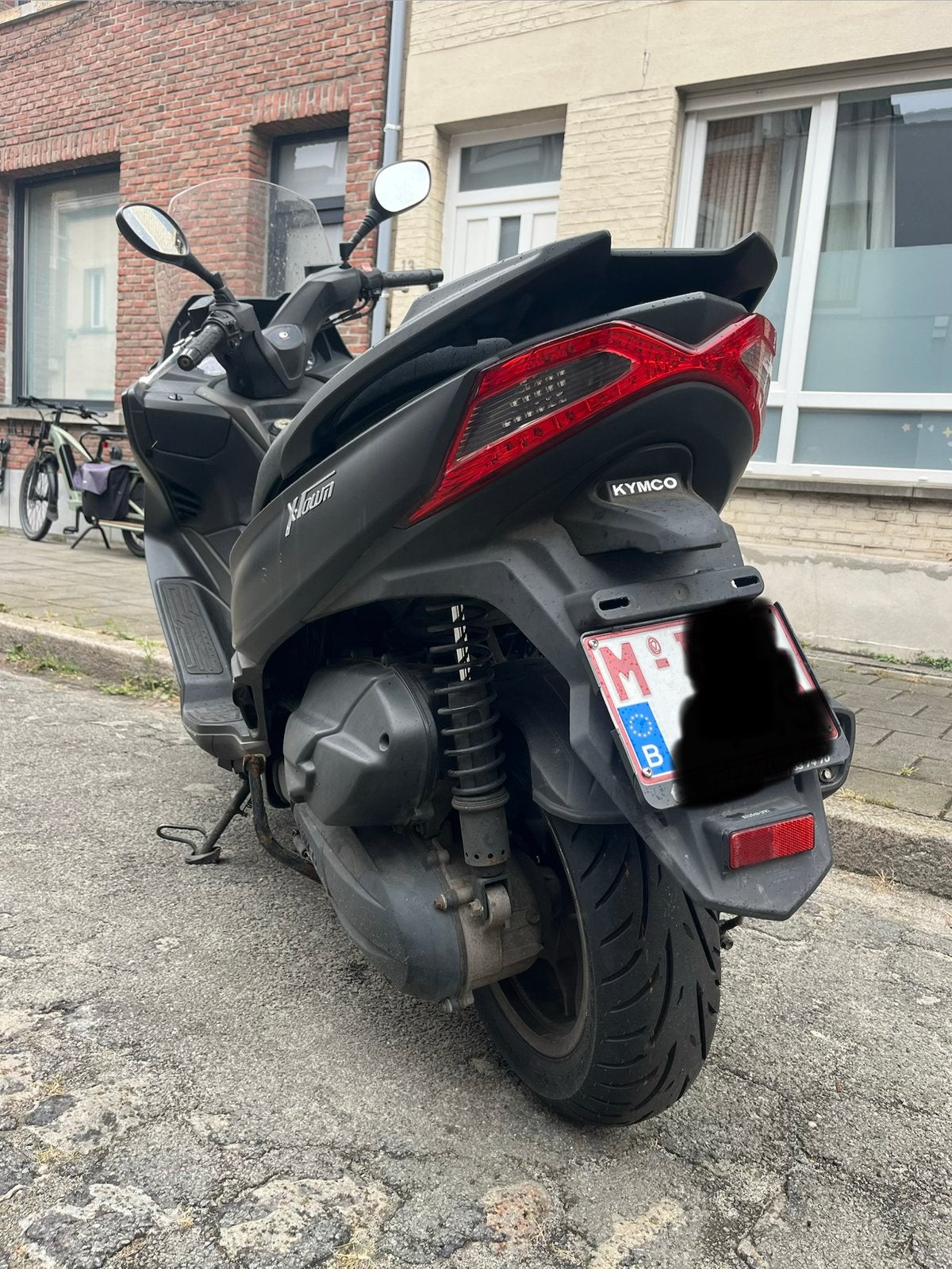 KYMCO X-TOWN 125cc, Fietsen en Brommers, Scooters | Kymco, Ophalen, Gebruikt, Overige modellen, Benzine