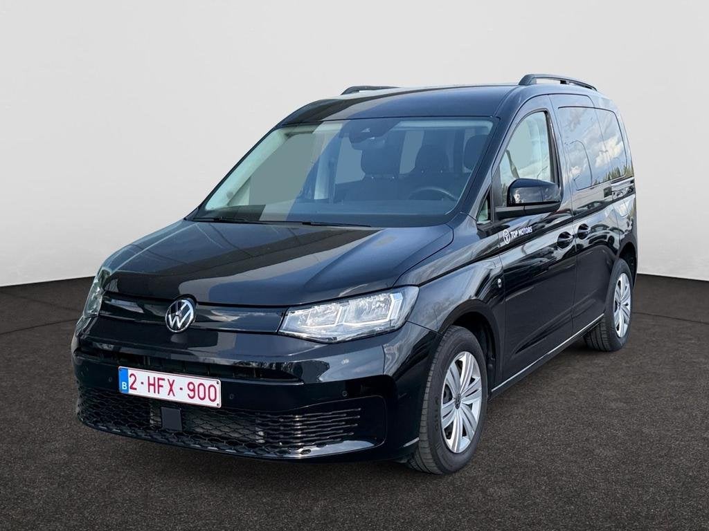 Volkswagen Caddy DEMO Caddy Drive 5 places 2,0 l TDI EU6 DSG, Autos, Achat, Cruise Control, Caddy Combi, Diesel