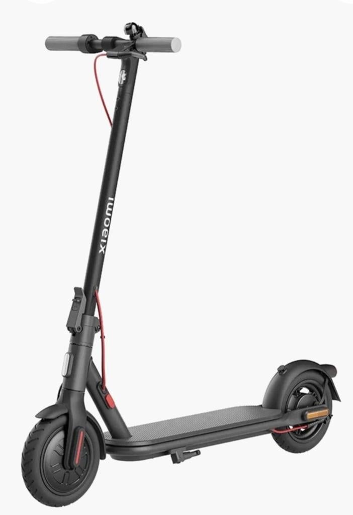 Xiaomi Mi Scooter 4Lite, Ophalen