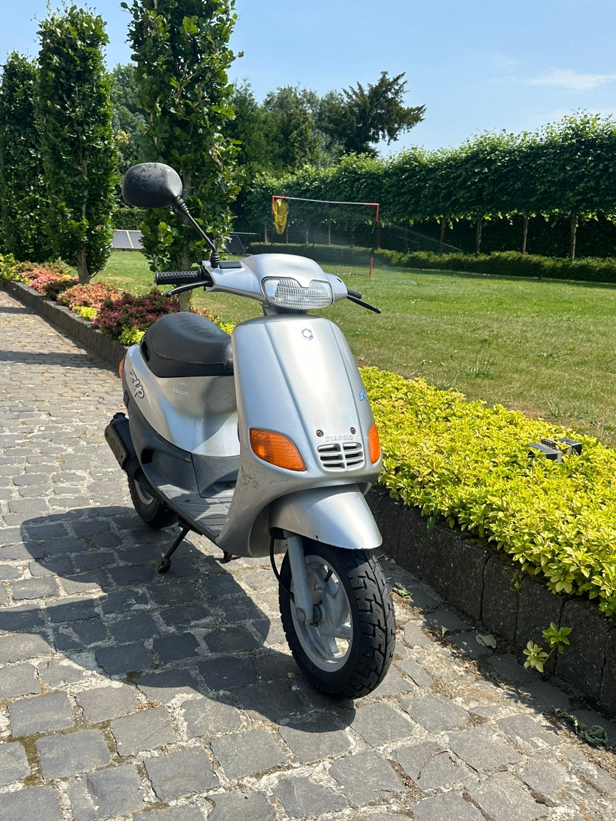 Piaggio zip type 3, Fietsen en Brommers, Ophalen, Zo goed als nieuw, Zip