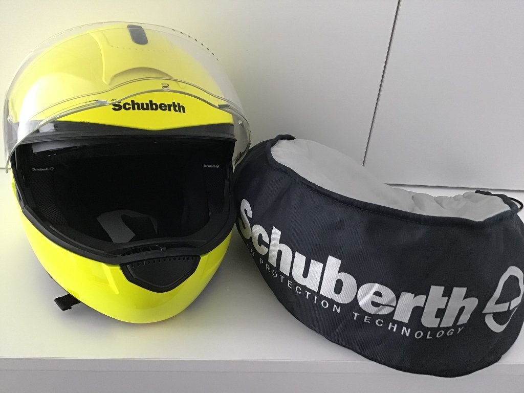 Shubert - Helm, Systeemhelm, Dames, Tweedehands, Ophalen