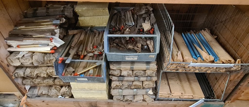 magazijn opruiming, Zakelijke goederen, Stock en Retail | Partijen goederen, Ophalen