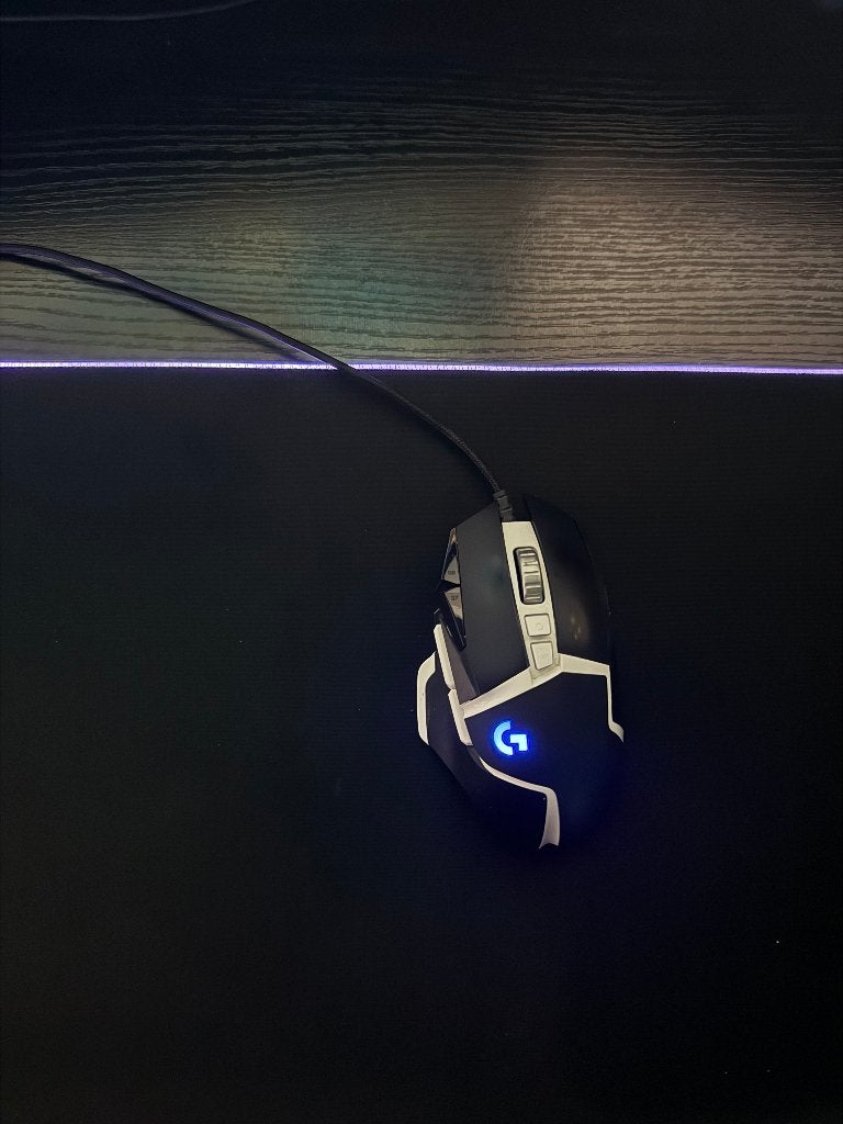 Logitech G502 SE Gaming Muis, Informatique & Logiciels, Souris, Souris, Enlèvement ou Envoi, Logitech, Comme neuf