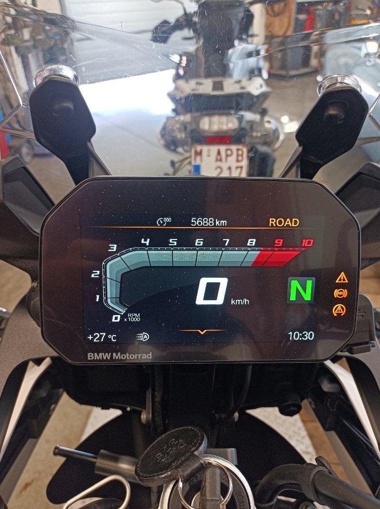 BMW F750GS A2, Motoren, Motoren | BMW, 750 cc, 2 cilinders, Nieuw, Particulier