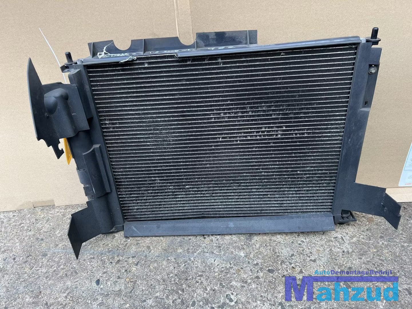 RENAULT TWINGO 2 1.2 koelerpakket koelerset 2007-2014, Renault Group, Gebruikt, Contact.group@renault.com, Renault