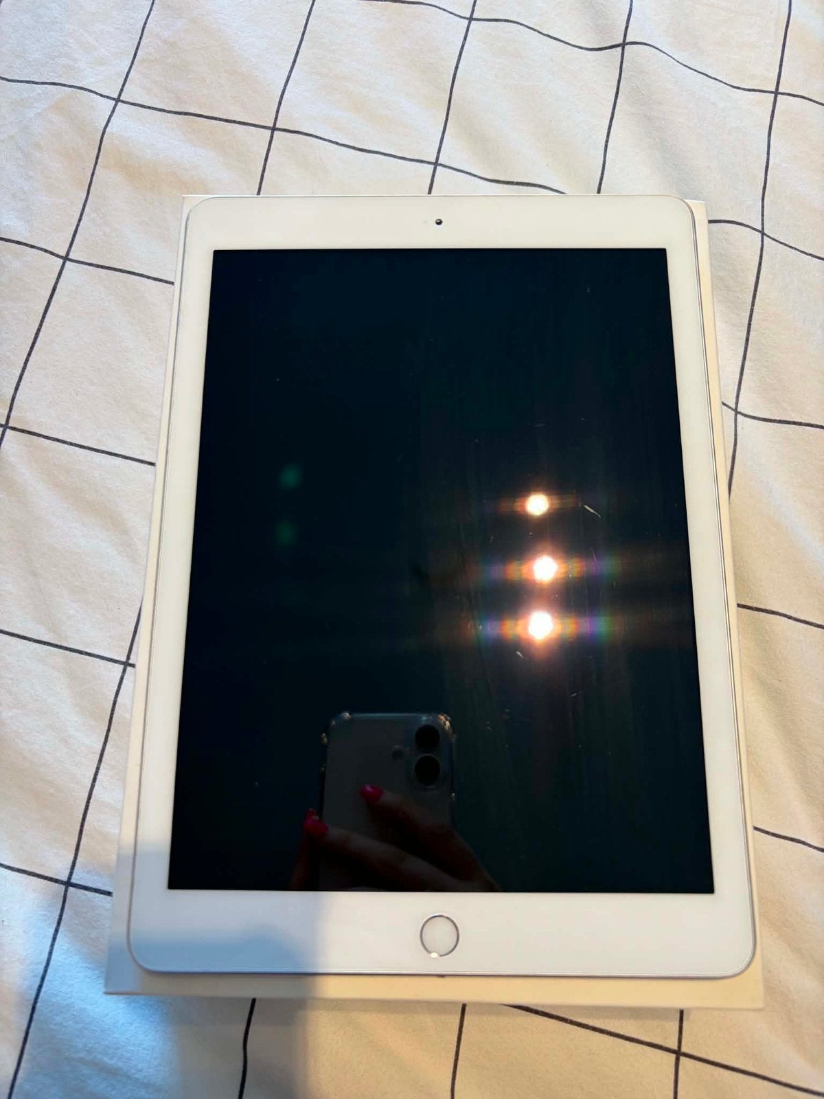 Ipad Apple (8e generatie), Computers en Software, Apple iPads, Ophalen, Gebruikt, Apple iPad