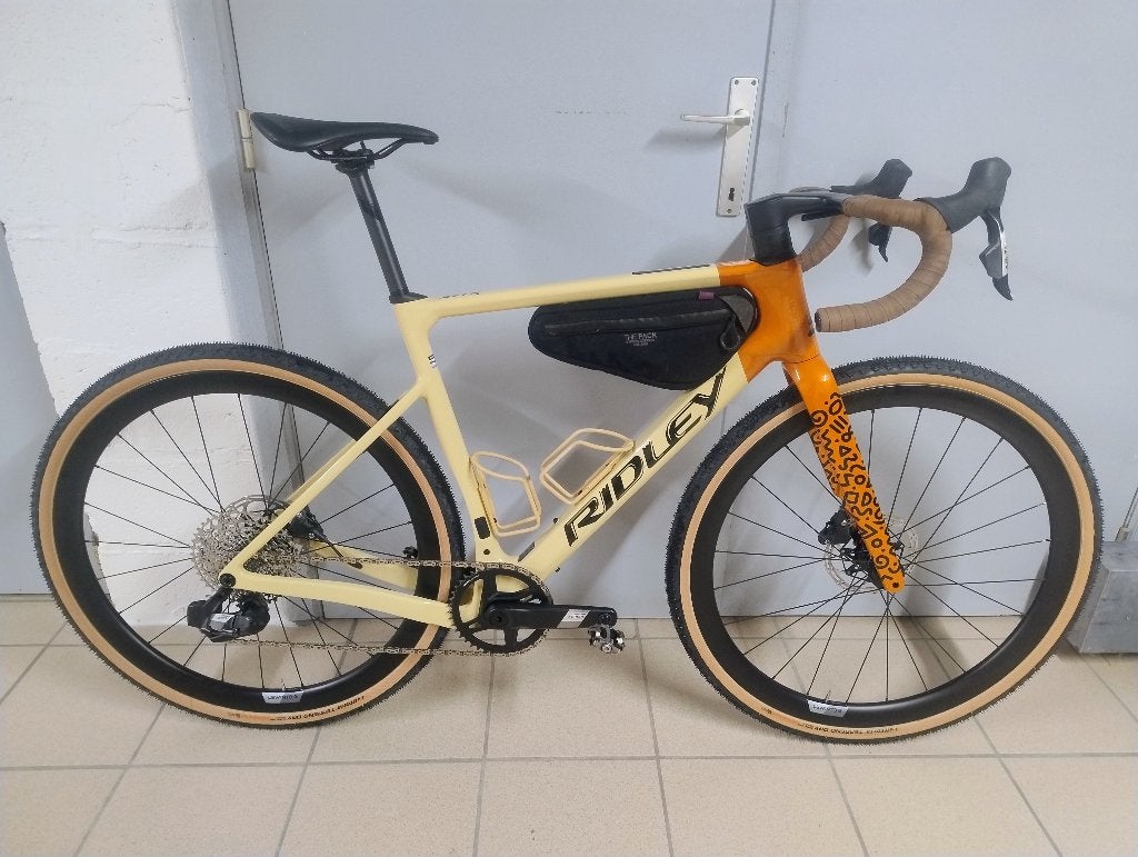 Ridley Astr Apex XPLR AXS 1x12 te koop, Vélos & Vélomoteurs, Vélos | Vélos de course, Comme neuf, Autres marques, 10 à 15 vitesses