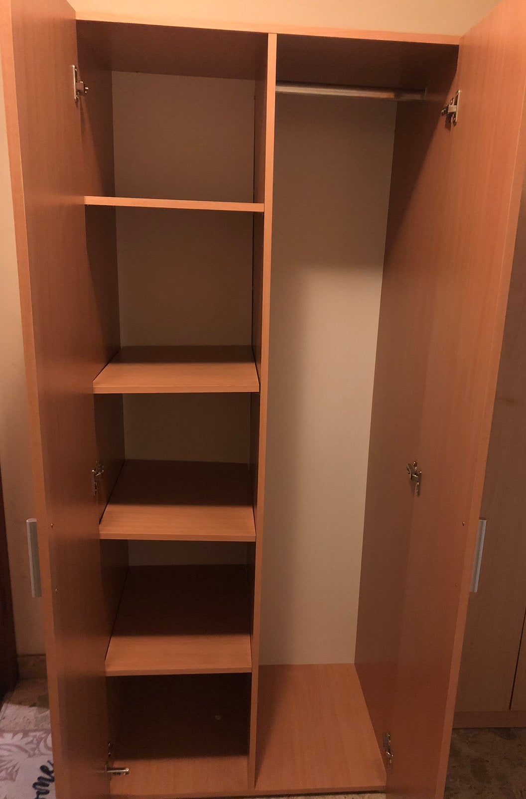 Armoire, Enlèvement, Comme neuf