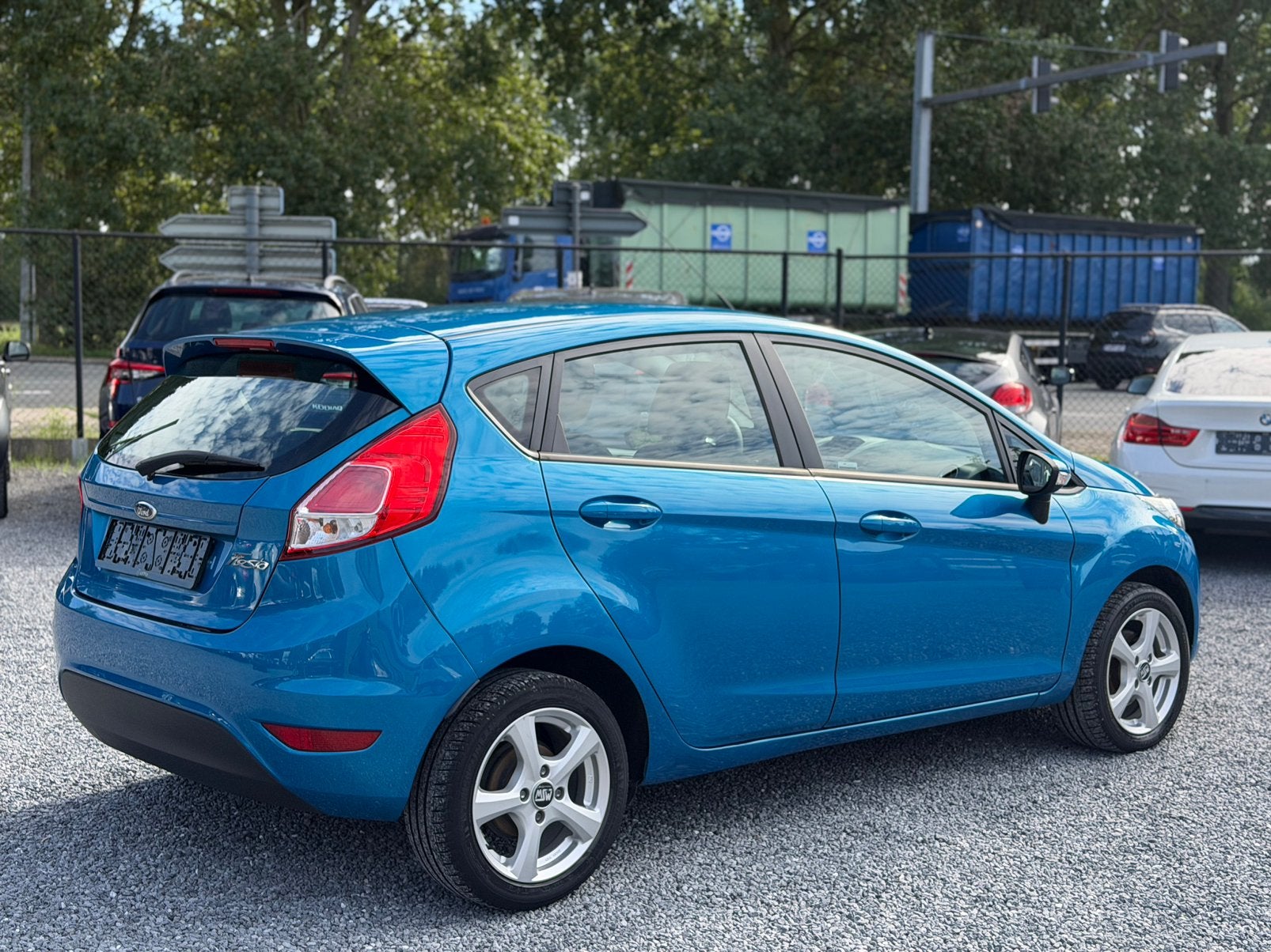 FORD FIESTA, Auto's, Euro 5, Stof, Zwart, https://public.car-pass.be/vhr/a8d6defb-d5ca-498b-b6b1-abf70a2a792f