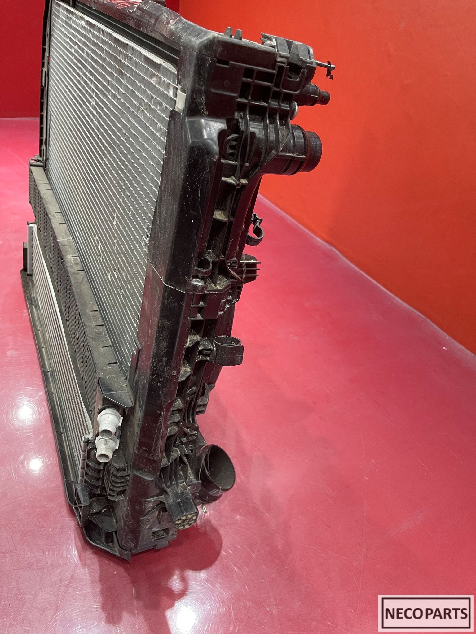 BMW X1 X2 U10 U11 MINI U25 KOELERPAKET RADIATEUREN HYBRIDE, Gebruikt, -, -, Ophalen of Verzenden