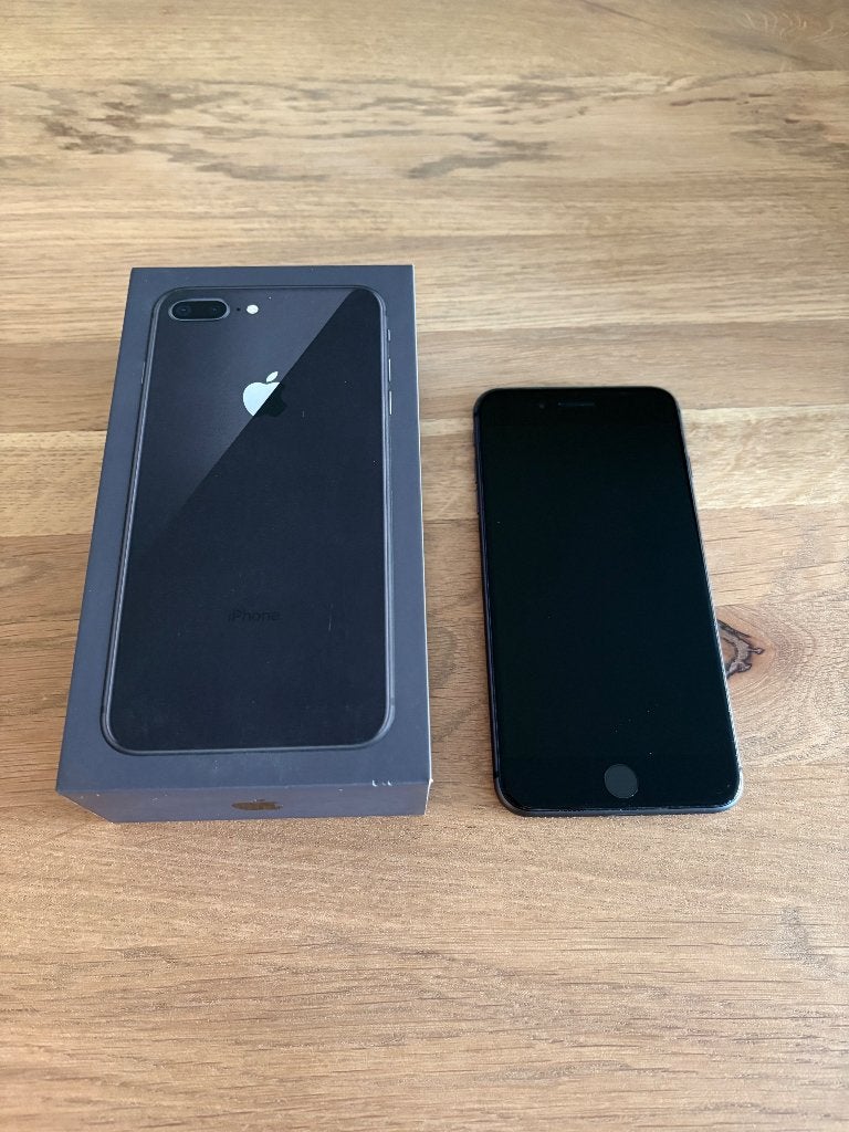 Iphone 8 plus, Telecommunicatie, Mobiele telefoons | Apple iPhone, Ophalen, 70 %, Gebruikt, IPhone 8 Plus
