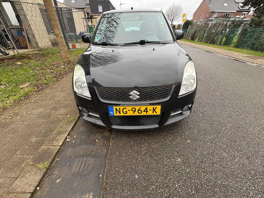 Suzuki - 2008 - Swift - 1.6 Sport, Auto's, Gebruikt, Swift, Bedrijf, Euro 4