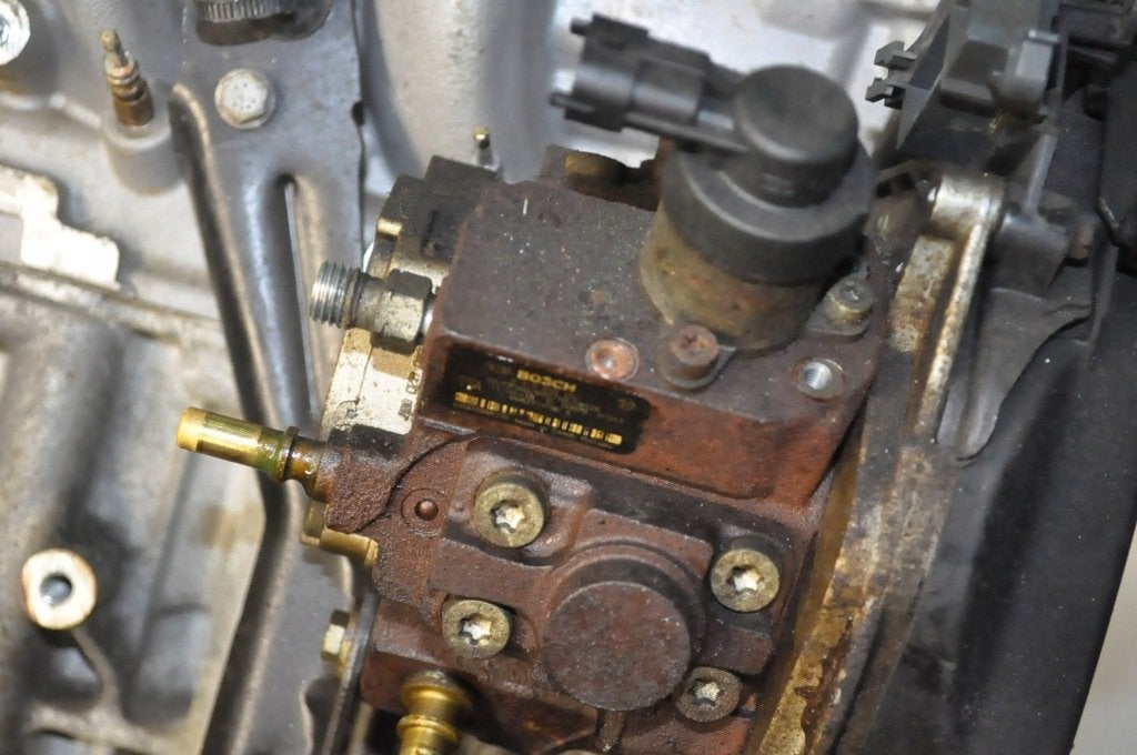 Moteur GPDC Nu FOCUS FORD, Verzenden, Gebruikt, Overige automerken