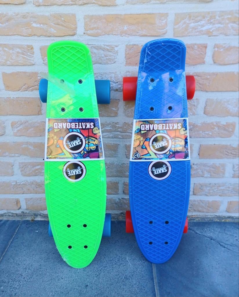 Pennyboard Skateboard NIEUW, Enlèvement, Neuf, Skateboard