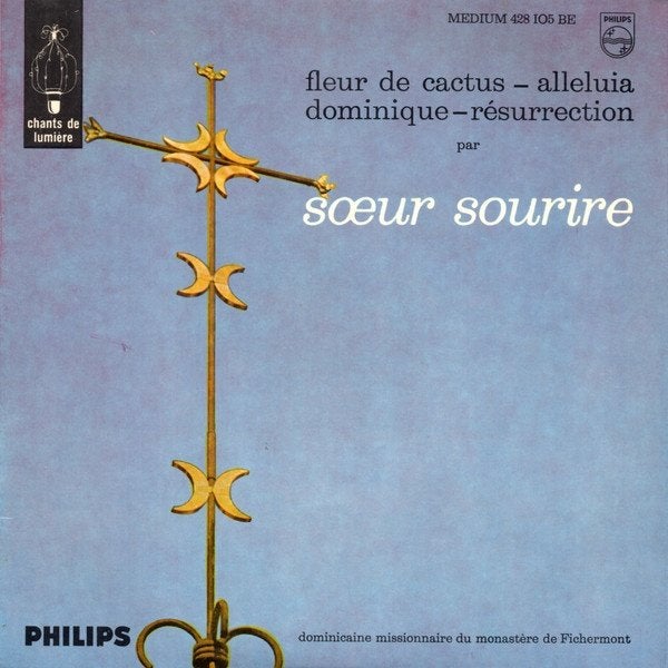 soeur sourire, Ophalen of Verzenden